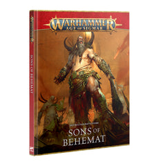 Age of Sigmar - Rules and Battletomes