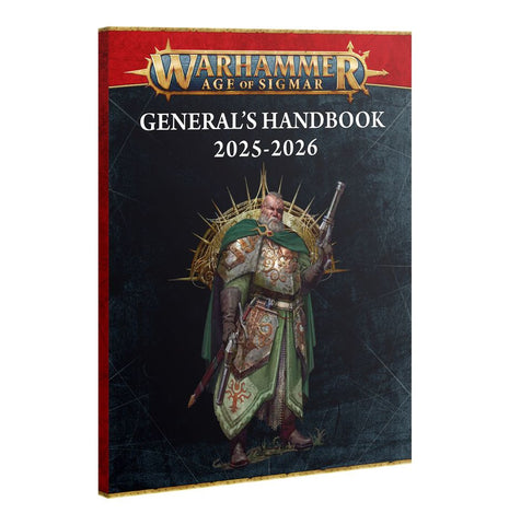[Age of Sigmar] General's Handbook 2025-2026 (EN)