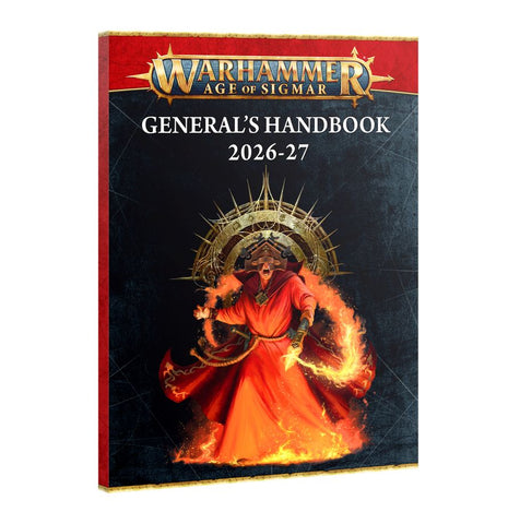 [Age of Sigmar] General's Handbook 2026-27
