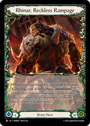 Armory Deck: Rhinar