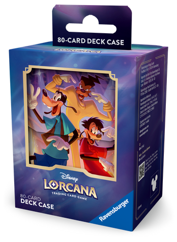 Disney Lorcana: Deck Box 9 Pack B Goof Troop