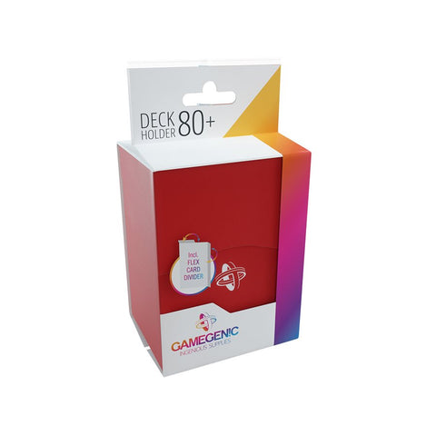 Deck Box: Deck Holder - (80 ct) (ML)