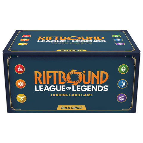 Riftbound - League of Legends TCG - Bulk Runes (EN)