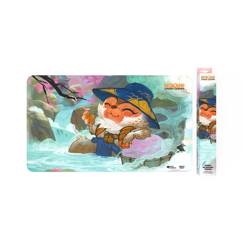 Riftbound - League of Legends Trading Card Game - Spiritforged - Playmat - Spirit Blossom Teemo