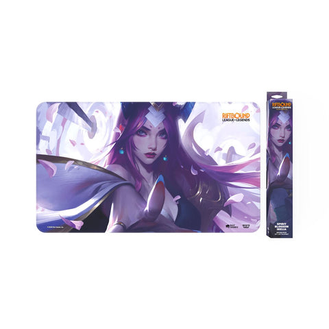 Riftbound - League of Legends Trading Card Game - Spiritforged - Playmat - Spirit Blossom Irelia