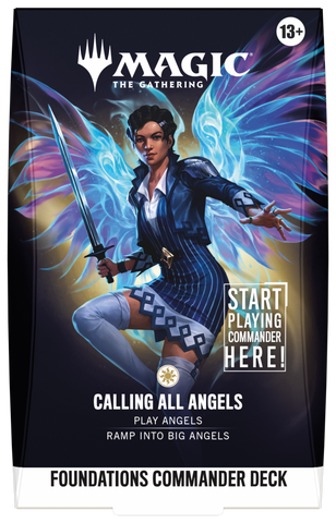 Foundations Commander Deck
