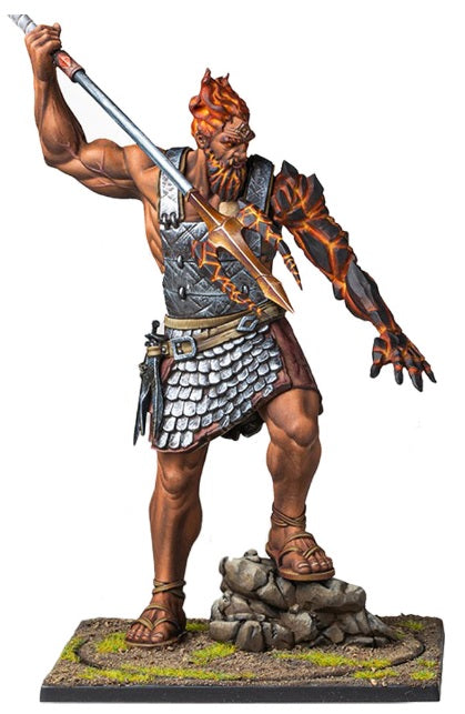 Conquest: City States - Hephaestan