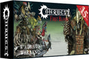 Conquest: W'Adrhun - First Blood Warband