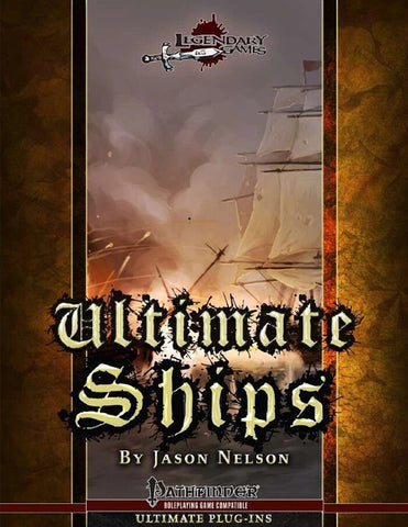 Ultimate Ships (PF2)