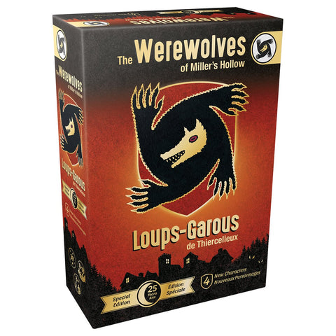 Werewolves / Loups-Garous - Ed. 25e Anniversary (EN/FR)