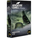 Adventure Games: Monochrome Inc (FR)