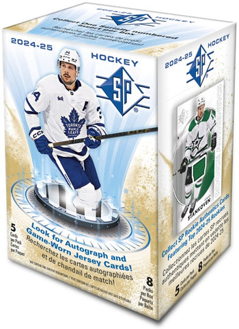 UD SP Hockey 24/25 Blaster