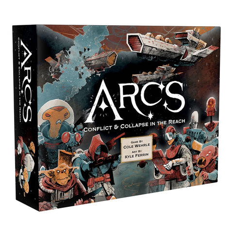 Arcs (VO)