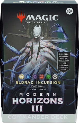 Modern Horizons 3 - Commander Deck (Eldrazi Incursion)