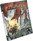 Pathfinder RPG 2E Remastered Player Core Hardcover (VO)