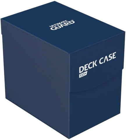 Ultimate Guard: Deck Case 133+ Blue